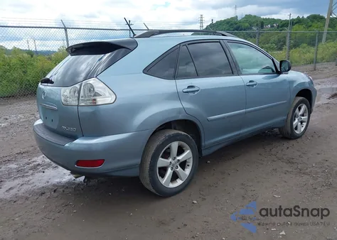 2004 Lexus Rx 330 from USA, damaged, VIN 2T2HA31U94C010603